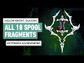 Hollow Knight: Silksong - All 18 Spool Fragments | Extended Achievement Guide