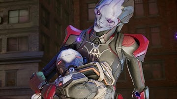 Meet the Reapers - XCOM 2 Narrative Cinematic part 02