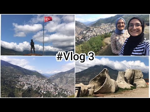 ATATEPE//DÜNYA'NIN EN BÜYÜK ATATÜRK HEYKELİ //ARTVİN ATATEPE//VLOG//