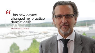 GORE®ACTIVE CONTROL System takes TEVAR to the next level with “convincing” results’