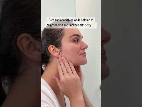 New Rejuvenating Serum
