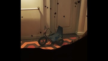 The Shining References Everywhere | Layers of Fear 2: Part Two