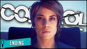 ENDING - CONTROL Game - Let