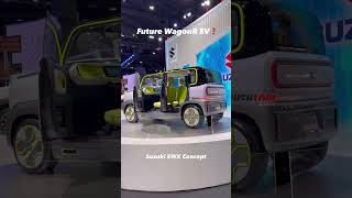 Future WagonR EV?