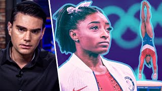 SHAPIRO REACTS: Simone Biles DROPS OUT of the Olympics