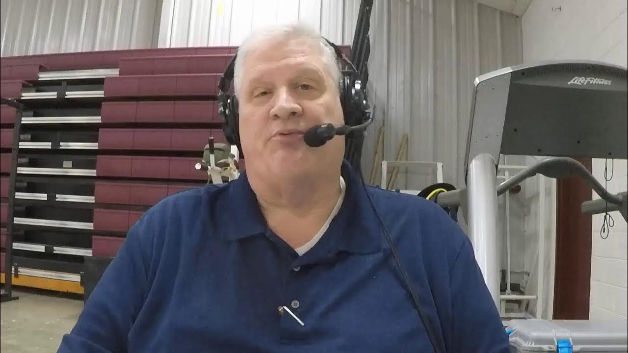 Dieterich vs north clay boys basketball youtube