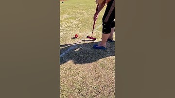 Gateball Positioning