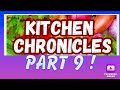 Kitchen chronicles part 9 32424