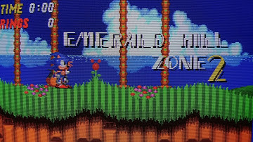 4k Genesis 1 Revision 6 in RGB on 20" Ikegami PVM