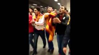 Ölüm Varmış Korku Varmış Ultraslan Mecidiyeköyde