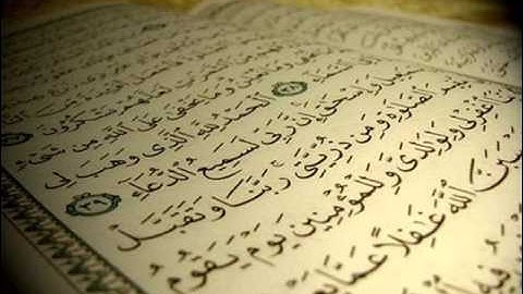 سورة الحاقة - القارئ عادل ريان - صوت هادئ
