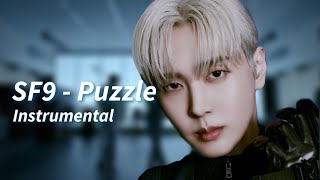 SF9 - Puzzle (Instrumental) Resimi
