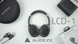 Audeze LCD-1 | First Impressions!