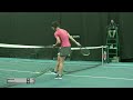 Samavati beats Brogan in straight sets | UKPL WK2 | Semi-final