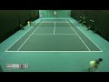 Samavati beats Brogan in straight sets | UKPL WK2 | Semi-final