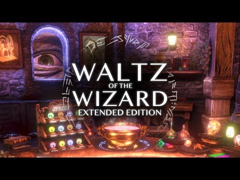 Waltz of the Wizard: Extended Edition  |  Oculus Quest + Rift Platform