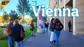 Parliament, City Hall & Burgtheater – Vienna’s Most Beautiful Walk in 4K