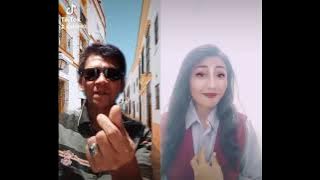 KAU GADIS YANG RUPAWAN-MARIO (DUET) ABUN BANGKA.