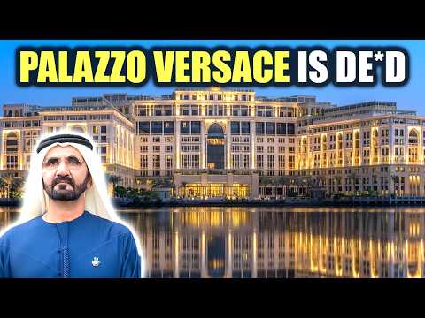 The Rise and Fall of Dubai — Why Millions Are FLEEING & Real Estate Bubble Just BURST in 2026
