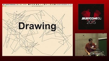 JRuby EU 2015 - Get Your Shoes Back On by Jason Clark