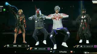 SLOWMO FF 30 DETIK DJ HANING DAYAK KEREN 🔥|STORY WA KEREN #2