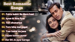 90s best' bollywood songs collection l "Eternal Love: Ultimate Romantic Songs Jukebox"