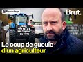 Ref:Jq0G1wfoxps Manif des agriculteurs : betteravier dans l'oise, alexis explique les raisons de la col�re