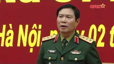 HOÀN THÀNH CÔNG TÁC CHUẨN BỊ HUẤN LUYỆN NĂM 2023