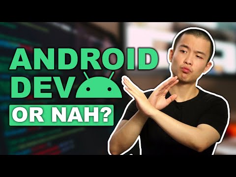 Should You Learn Android Development in 2021 (as ex FANG Android developer)