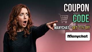 🔥 Manychat Voucher Code - Find Promo Savings in Minutes!