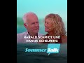 «SommerTalk» mit Harald Schmidt und Hanna Scheuring