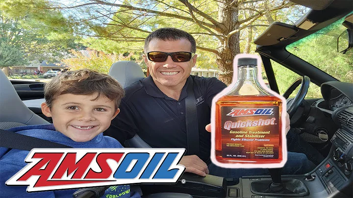 Fuel Stabilizer for your Classic Car