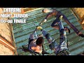 Re5 extreme night terror coop playthrough finale can jill and excella survive