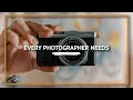 Every photographer needs this camera
