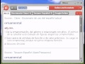 Definición de ornamental