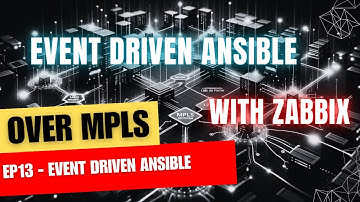 Ep13 - Event Driven Ansible
