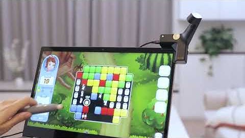 BLUEVER Hello X2 - Turn Any Monitor Into A Touch Screen