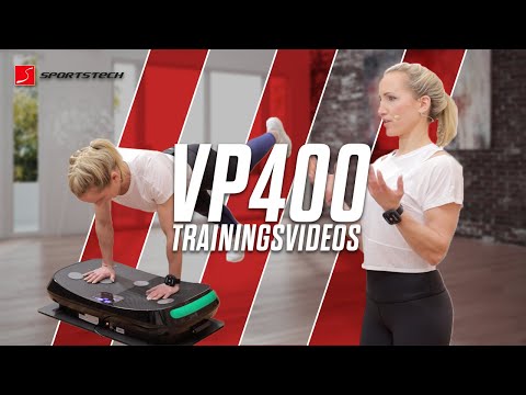 Sportstech VP400 Training