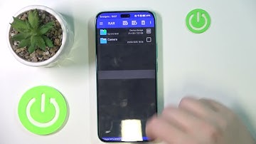 How to Unpack RAR Archive on HONOR X8c