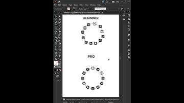 Adobe illustrator 2025 Tips - Objects on Path Feature Explained