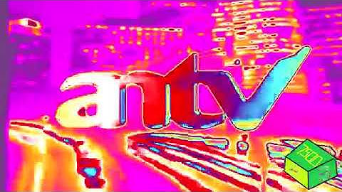 [REUPLOAD] ANTV Station ID 2006 in Power Robot