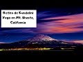 Invitación al retiro de Kundalini Yoga en Mt Shasta (20 al 29 de Junio, 2019)