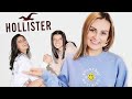 I Tried the Charli & Dixie D’Amelio X Hollister Collection! (Try-on haul/review)