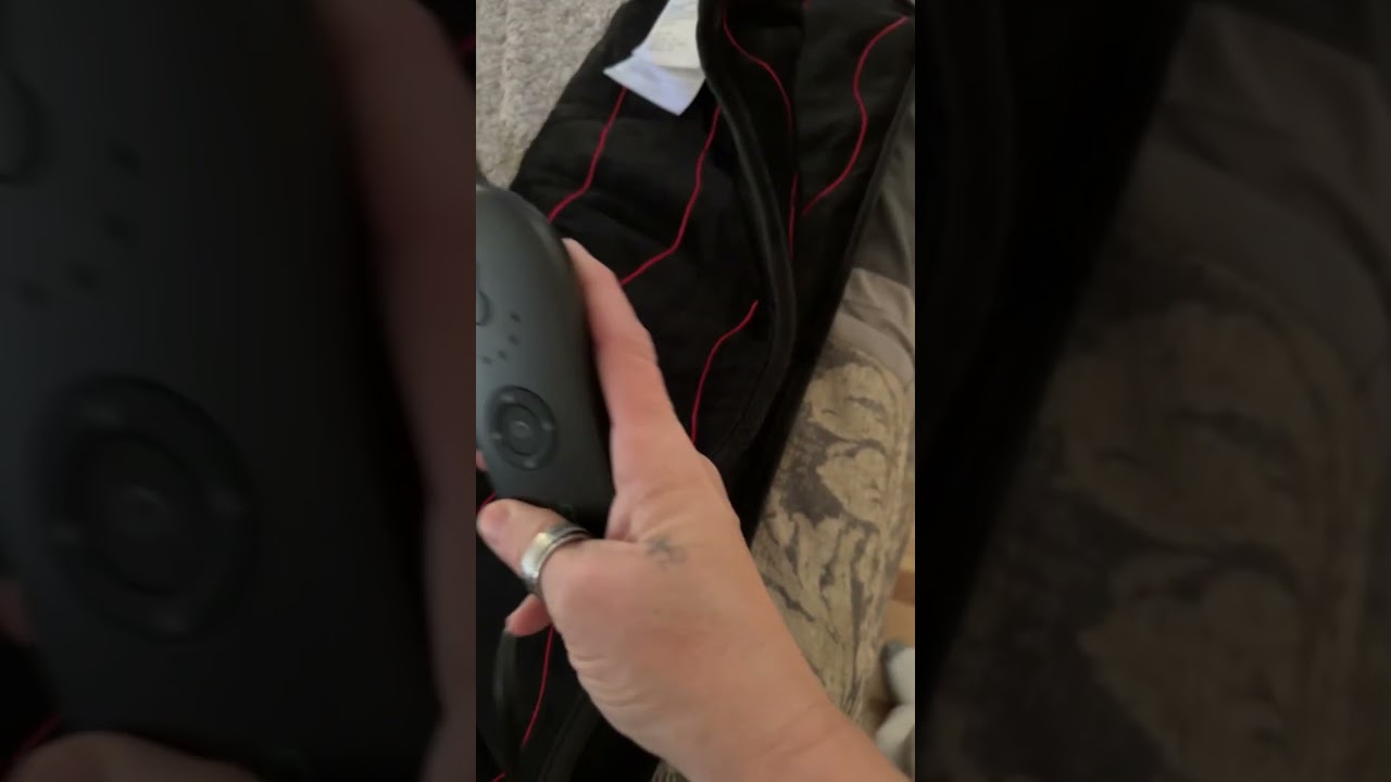 Check out the super soft UTK Weighted Heating Pad