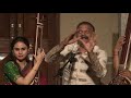 Carnatic vocal concert by shri t m krishna