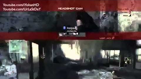 MW3: NUKE! (M.O.A.B.)