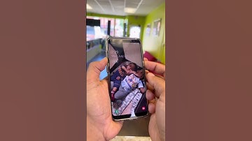 Her son changed the passcode , They don’t remember it now 😢 #shorts #android #samsung #iphone #ios