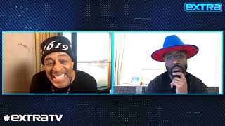 Spike Lee Reacts To Trumps Second Impeachment, Plus How Lees Kids Made Den Globes History