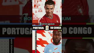 🎥🚨Voici la vidéo d’avant-match entre la RDC - PORTUGAL ! 😍🇨🇩🇵🇹 #leopardsrdc
