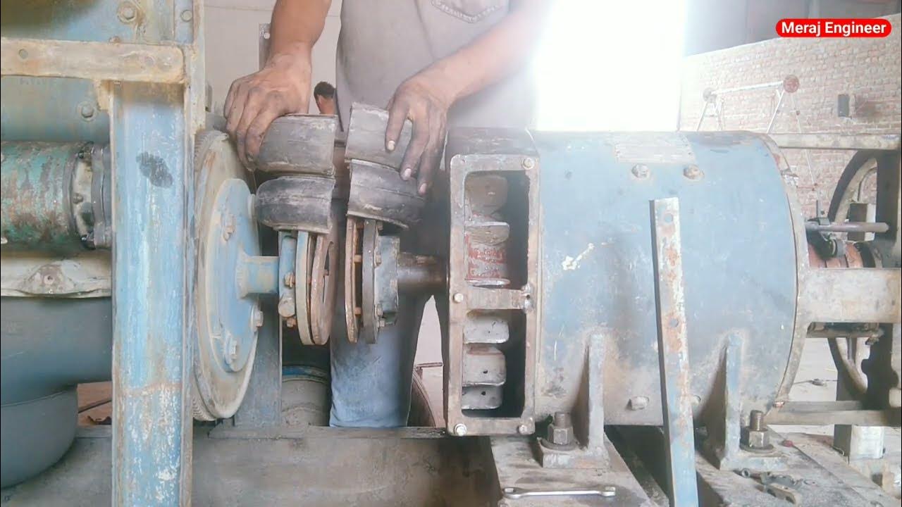 Alternator coupling Alayement Perfect Engineer YouTube